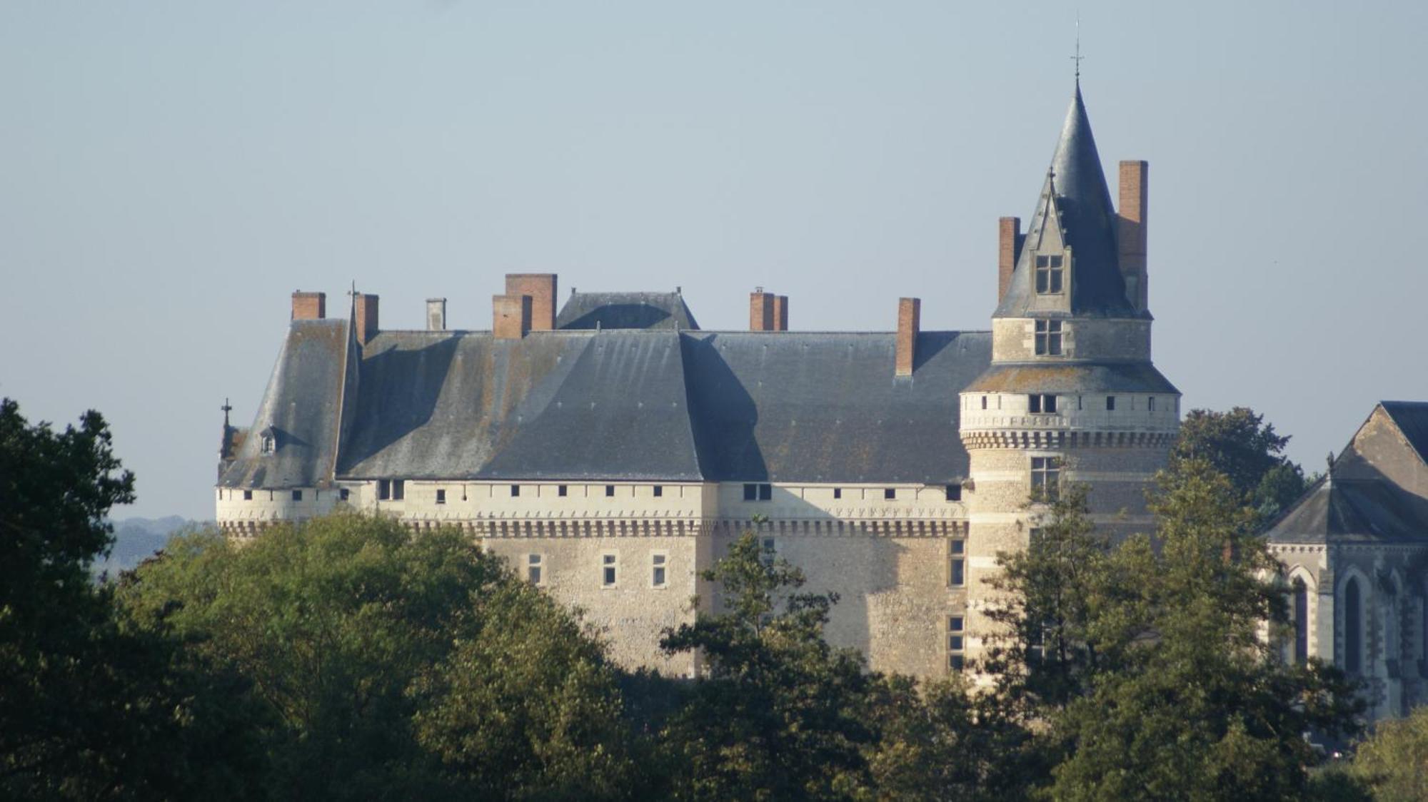 Chateau De Durtal Bed & Breakfast Exterior photo